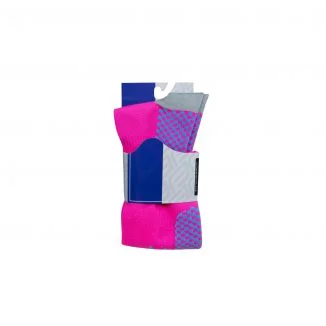 Skarpety kompresyjne FORCE TESSERA COMPRESSION różowe, L/XL