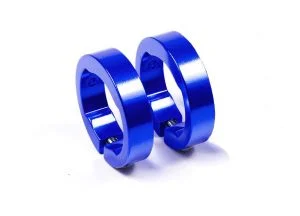 SIXPACK Obejma chwytów niebieska