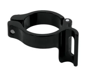 Obejma przerzutki 34,9 mm czarna