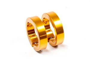 SIXPACK Obejma chwytów złota