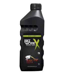 BIKE WORKX Płyn hamulcowy DOT4 BRAKE STAR 1000ml