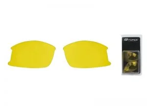 kod: 90950006 FORCE ULTRA szkła wymienne żółte