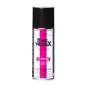 BIKE WORKX Biały smar do łańcucha CHAIN STAR EXTREM 200 ml