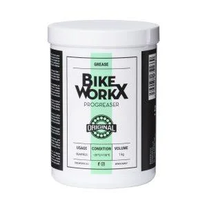 BIKE WORKX Gęsty smar serwisowy LUBE STAR ORYGINAL 1000g