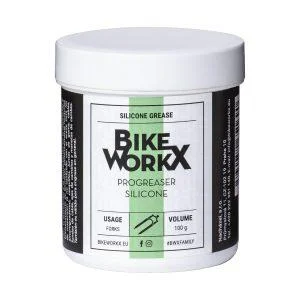 BIKE WORKX Pasta silikonowa LUBE STAR SILICON 100g