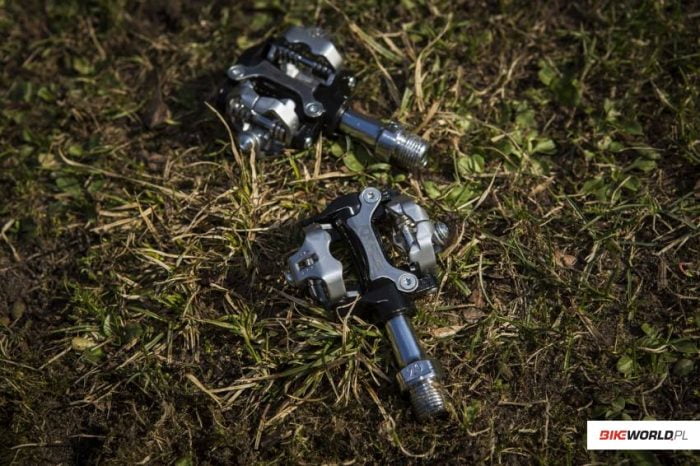 Test: „Pedały Force MTB – lekkie i tanie”