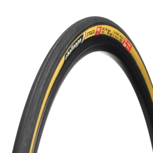 CHALLENGE STRADA PRO Opona szosowa 700x27mm, 300TPI czarno-kremowy