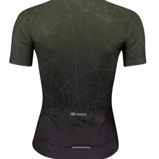 Koszulka damska FORCE GEM LADY, zielona / army  XL