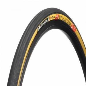 CHALLENGE STRADA PRO Opona szosowa 700x30 mm, 300TPI czarno-kremowy