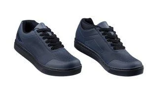 Buty rowerowe FORCE SPIRIT, granatowe 36