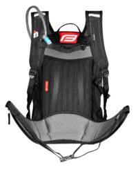 Plecak FORCE GRADE PLUS 22 l + bukłak, czarny