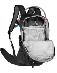 Plecak FORCE GRADE PLUS 22 l + bukłak, czarny