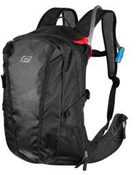 Plecak FORCE GRADE PLUS 22 l + bukłak, czarny
