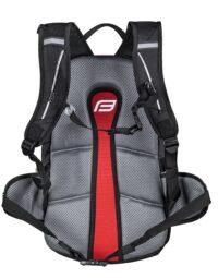 Plecak FORCE JORDAN ACE 20 l, czarny