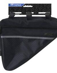 Torba pod ramę FORCE LARGE czarna