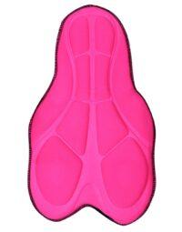 Spodenki damskie FORCE LADY BIKE 3/4, czarne XS
