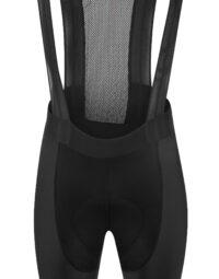 Spodenki z wkładką FORCE ASCENT, czarno-szaro-czerwone 3XL