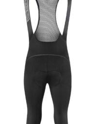 Spodenki dziecięce z wkładką FORCE REFLEX LINE KID, czarne 153-164