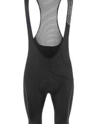 Spodenki dziecięce z wkładką FORCE REFLEX LINE KID, czarne 153-164