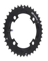 Zębatka do korby FORCE TEN2.3+ 38 zębów, 72 g