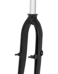 Widelec FORCE MTB 26“ ALU V-break/DISC czarny połysk