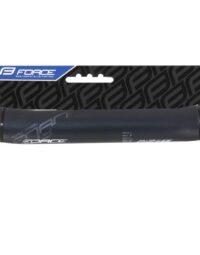 Kierownica FORCE ROAD H9.6 Al 420 mm/294 g czarna mat