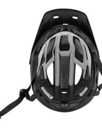 Kask FORCE AVES MTB, biało-czarny, mat L-XL