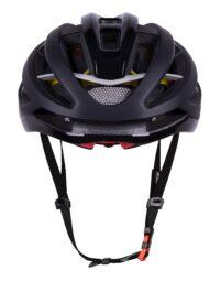 Kask rowerowy FORCE LYNX MIPS, czarny mat-połysk, S-M