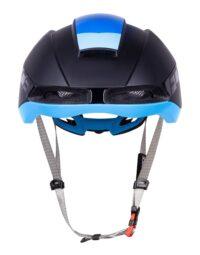 Kask FORCE ORCA, czarno matowo-niebieski, L-XL