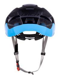 Kask FORCE ORCA, czarno matowo-niebieski, L-XL
