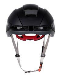 Kask FORCE ORCA, czarno matowo-szary, S-M