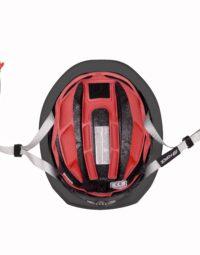 Kask FORCE ORCA, czarno matowo-szary, S-M