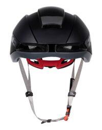 Kask rowerowy FORCE ORCA MIPS, czarno mat-szary, S-M