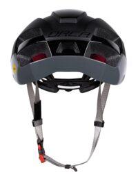 Kask rowerowy FORCE ORCA MIPS, czarno mat-szary, S-M