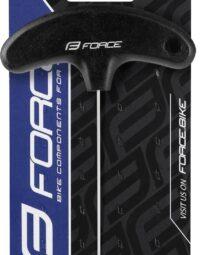 Klucz imbusowy FORCE 2 x 100 mm, 24g