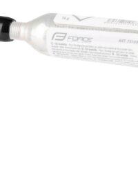 Przejściówka/adapter FORCE PUFF do naboju CO2 Al, czarna