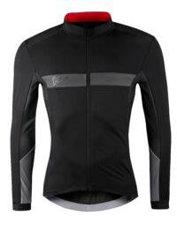 Kurtka zimowa FORCE BRIGHT, czarna 3XL