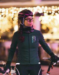 Kurtka damska FORCE STORY LADY, army / zielona S
