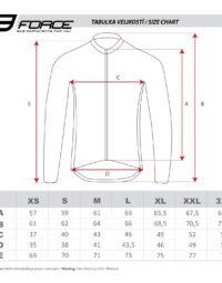 Bluza damska FORCE SQUARE, czarno-turkusowa M