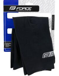 Ocieplacz na kolana FORCE RACE, black M