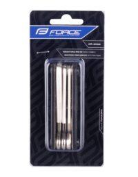Multitool FORCE MINI SIX zestaw 6 funkcji