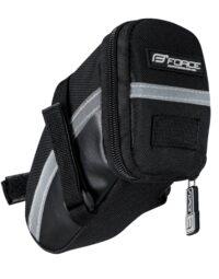 Torba podsiodłowa FORCE MID czarna, M