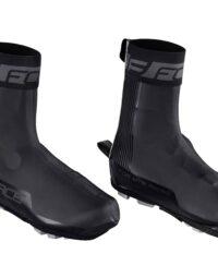 Ochraniacze na buty FORCE RAINY MTB, czarne XXL