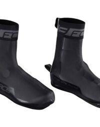 Ochraniacze na buty FORCE RAINY ROAD, czarne M