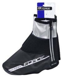 Ochraniacze na buty FORCE GLOOM, czarne S