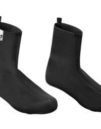 Ochraniacze na buty FORCE HIGH EASY, czarne L
