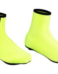 Ochraniacze rowerowe FORCE NEOPRENE BASIC, fluo S