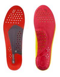 Buty szosowe FORCE COMANDO CARBON, białe 43