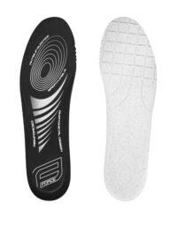 Buty FORCE DOWNHILL, fluo-szare 42