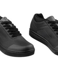 Buty rowerowe FORCE SPIRIT, czarne 38